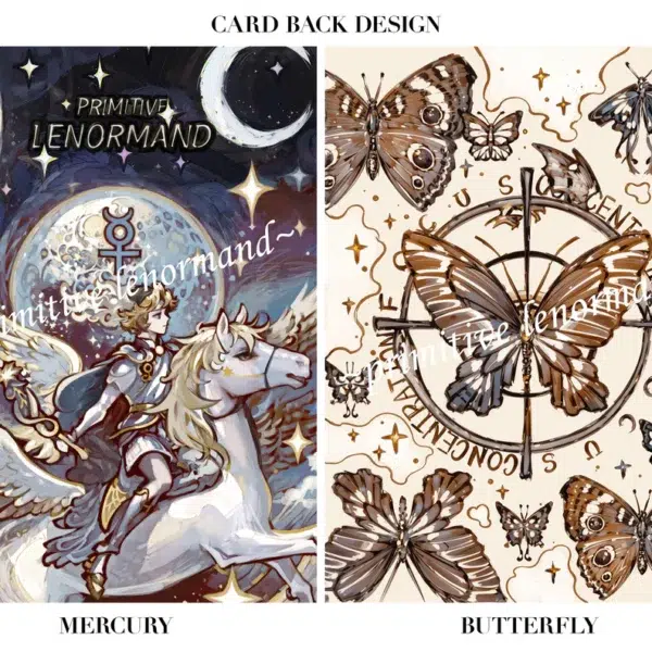 Primitive Lenormand