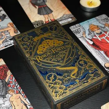 Rings of Fortune Tarot