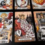Rings of Fortune Tarot