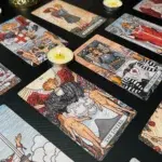 Rings of Fortune Tarot