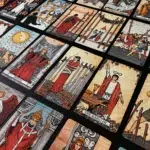 Rings of Fortune Tarot
