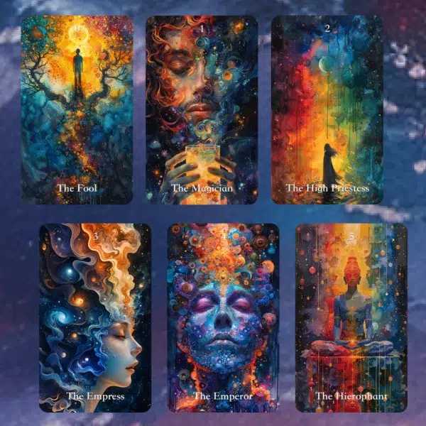 Sadnaha Tarot