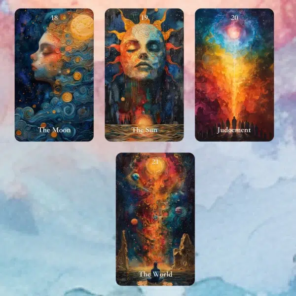 Sadnaha Tarot
