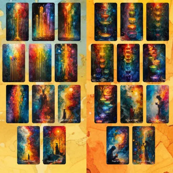 Sadnaha Tarot