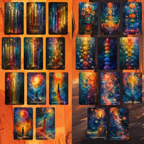 Sadnaha Tarot