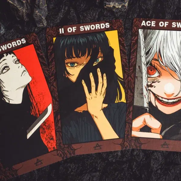 Soul Splash Tarot