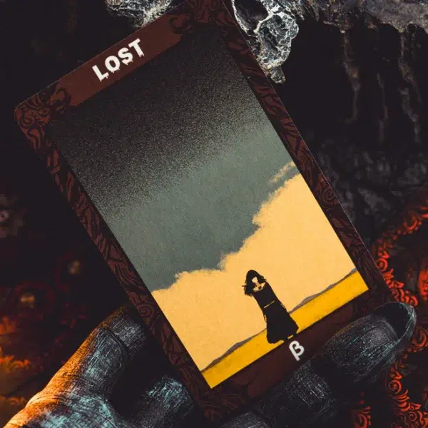 Soul Splash Tarot