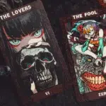 Soul Splash Tarot