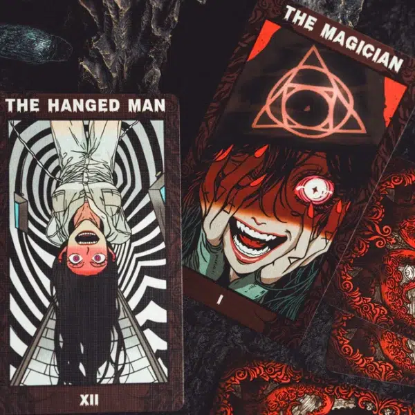 Soul Splash Tarot