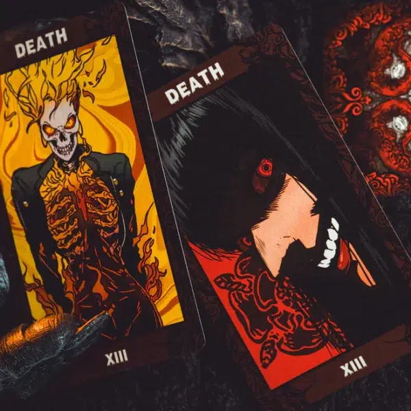 Soul Splash Tarot