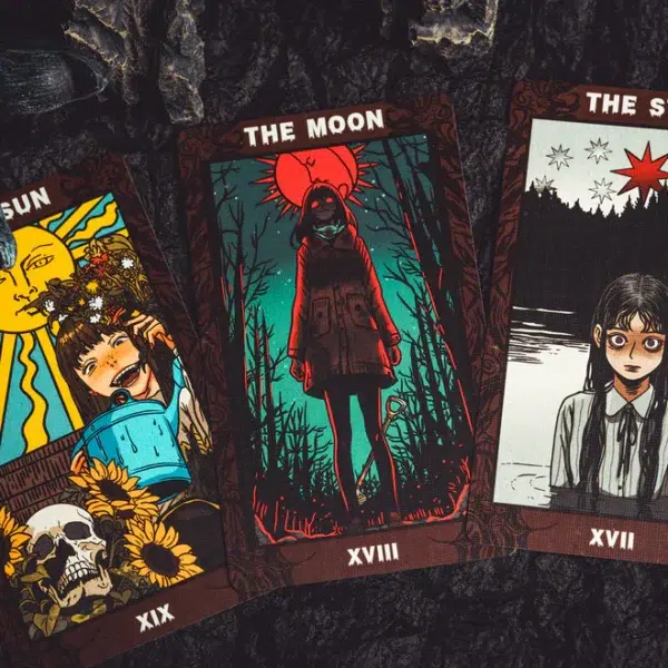 Soul Splash Tarot