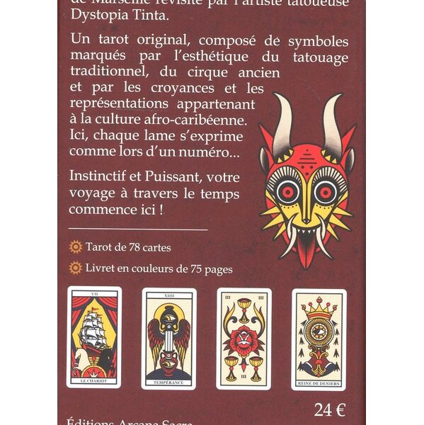 Le Tarot Archétypal
