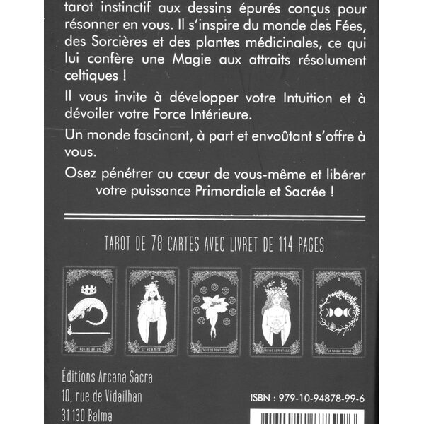 Le Tarot Artemisia