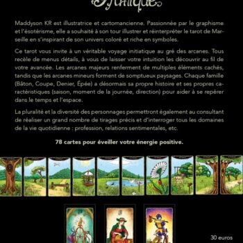 Tarot Atmique 2