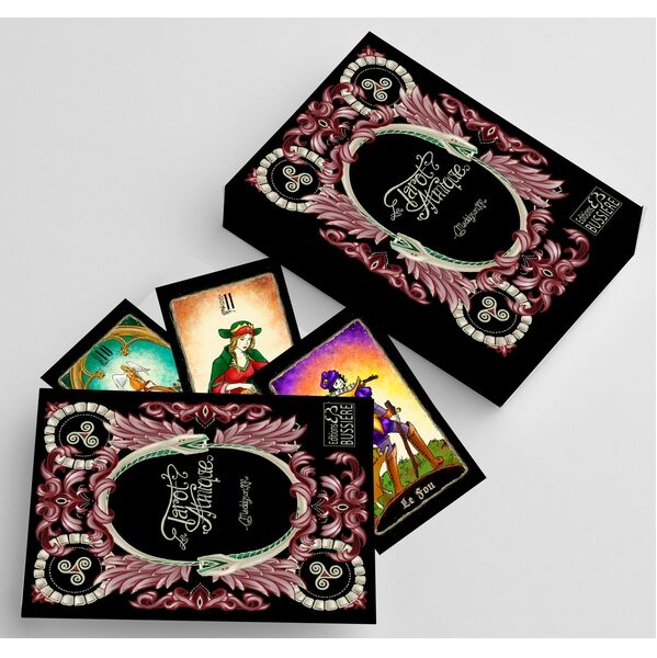Le Tarot Atmique