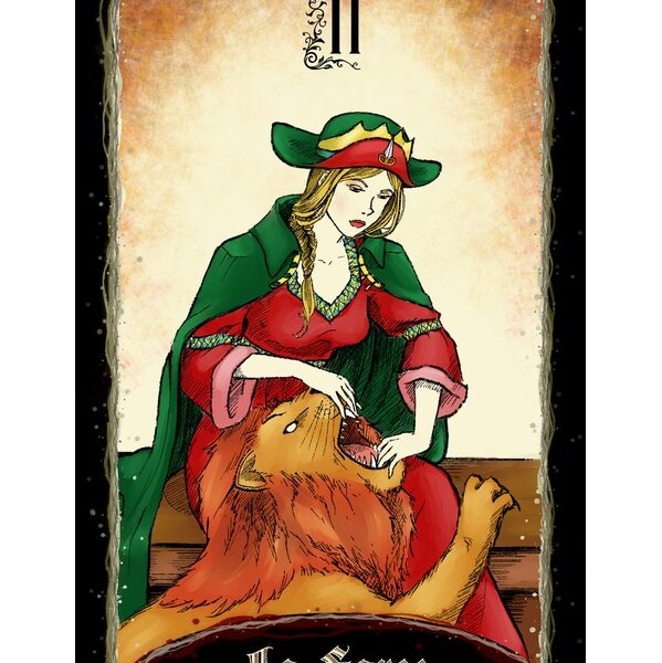 Le Tarot Atmique