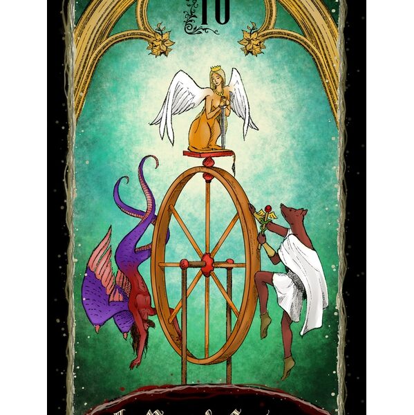 Le Tarot Atmique