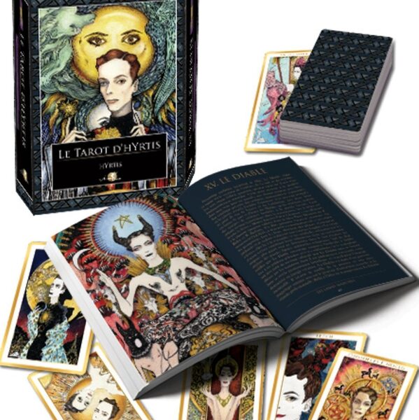 Le Tarot d'hYrtis