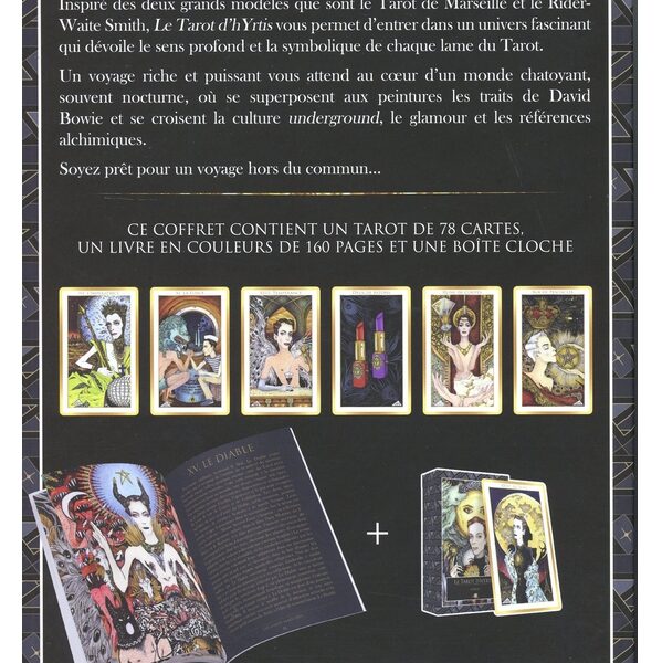 Le Tarot d'hYrtis