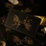 Vintage Stamp Tarot