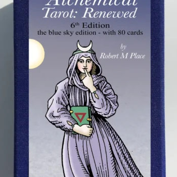 Alchemical Tarot Renewed 1
