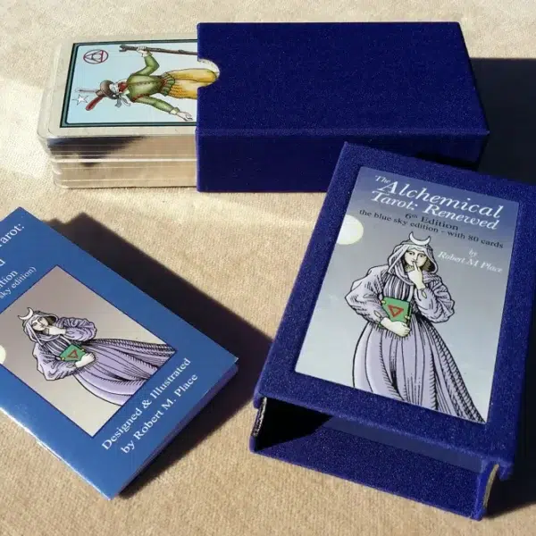 The Alchemical Tarot: Renewed - 6th Edition