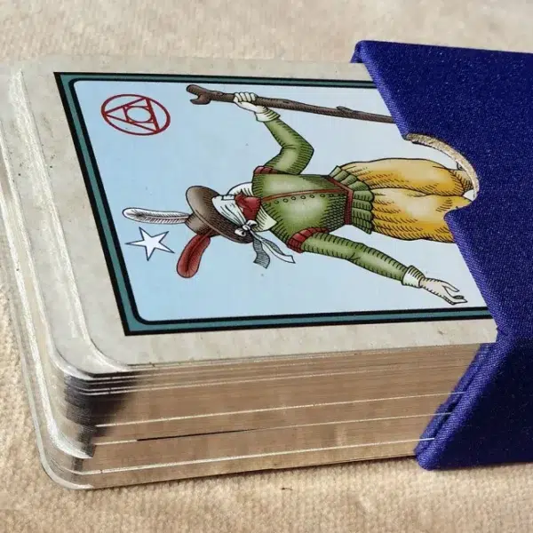 The Alchemical Tarot: Renewed - 6th Edition