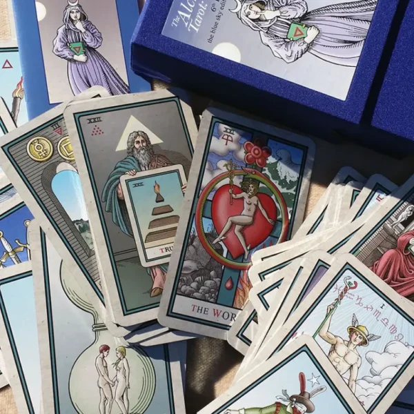 The Alchemical Tarot: Renewed - 6th Edition