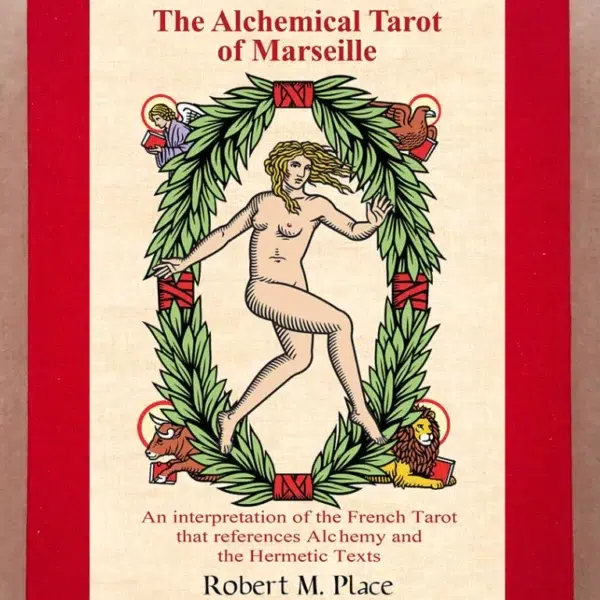The Alchemical Tarot of Marseille