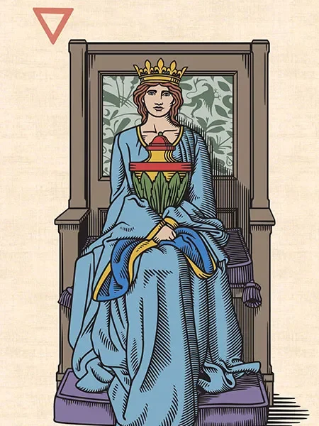 The Alchemical Tarot of Marseille