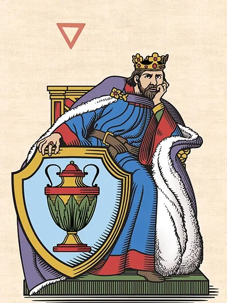 The Alchemical Tarot of Marseille