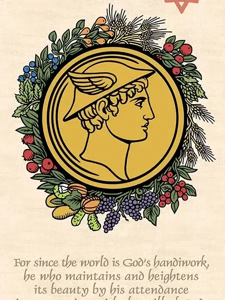 The Alchemical Tarot of Marseille