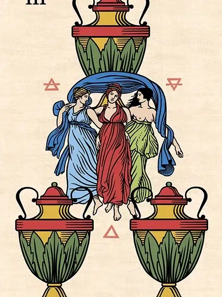 The Alchemical Tarot of Marseille
