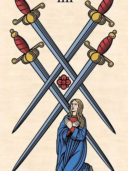 The Alchemical Tarot of Marseille