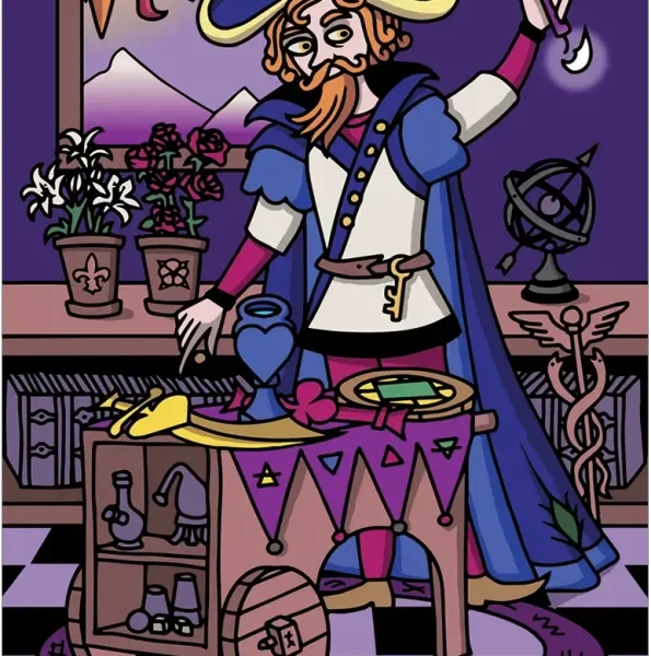 Allcento Tarot
