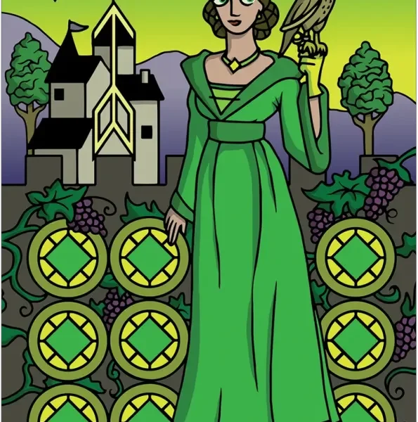 Allcento Tarot