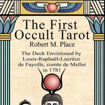 The First Occult Tarot