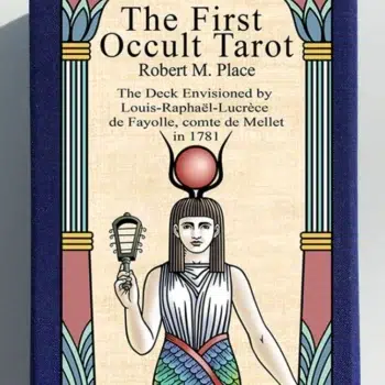 First Occult Tarot 1