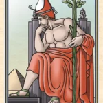 The First Occult Tarot