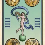 The First Occult Tarot