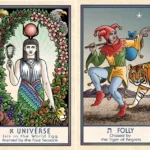 The First Occult Tarot