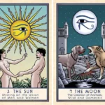 The First Occult Tarot