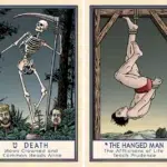 The First Occult Tarot