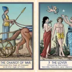 The First Occult Tarot