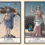 The First Occult Tarot