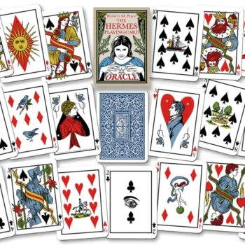 The Hermes Playing Card Oracle