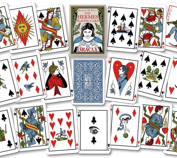 The Hermes Playing Card Oracle