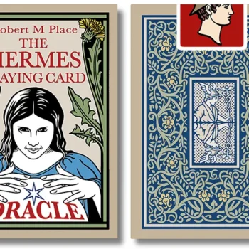 Hermes Playing Card Oracle 2