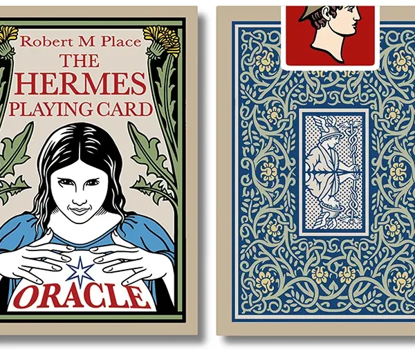 The Hermes Playing Card Oracle