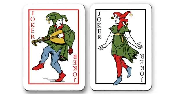 The Hermes Playing Card Oracle